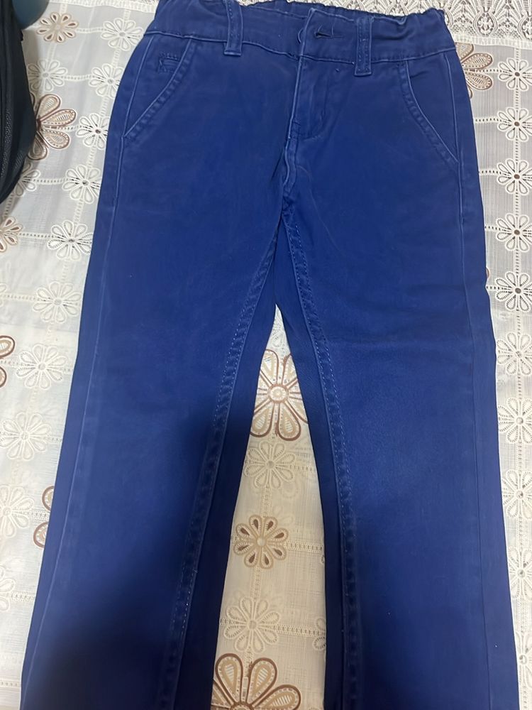 Rarely used Blue Jeans