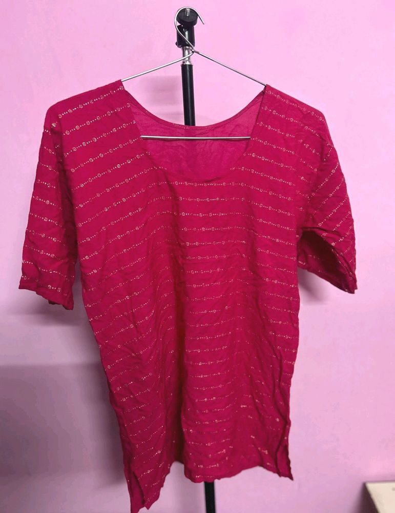 Short Kurti