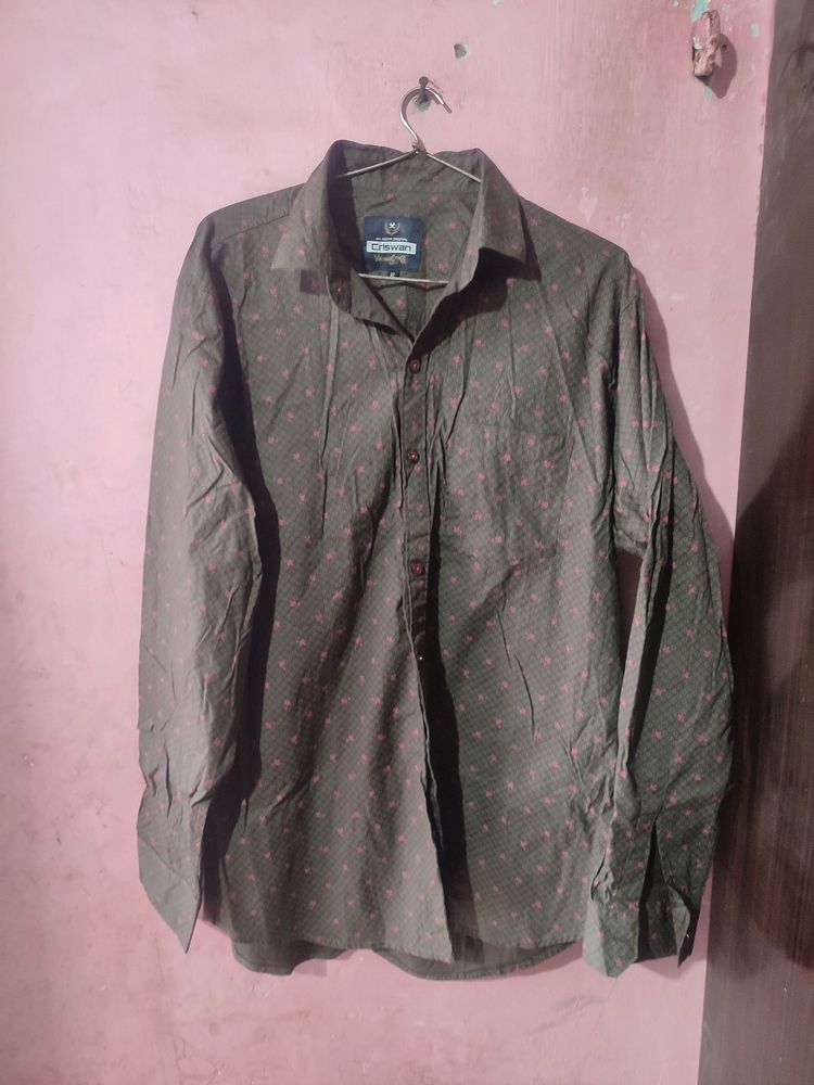 Printed shirt For Men