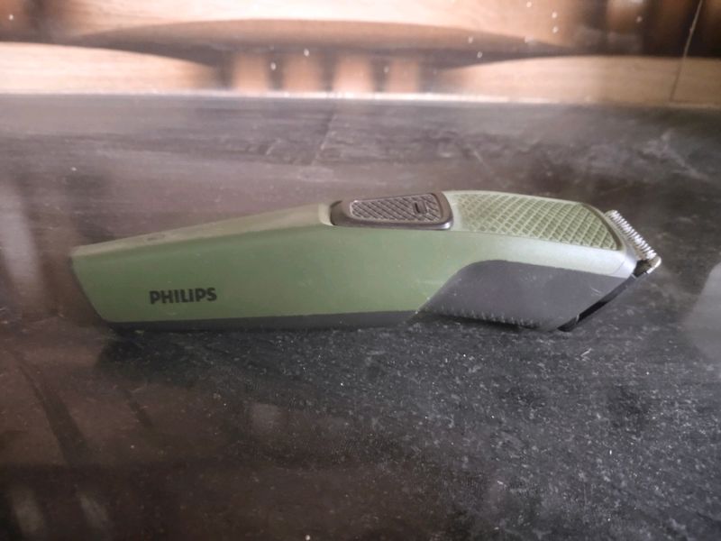 Philips trimmer