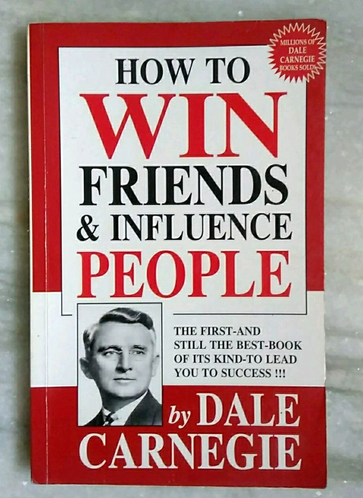 How To Win Friends & Influence People