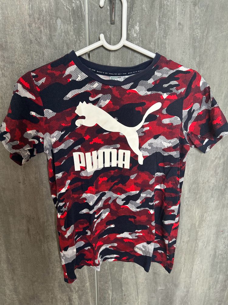 Puma Kids Top - Multi Color