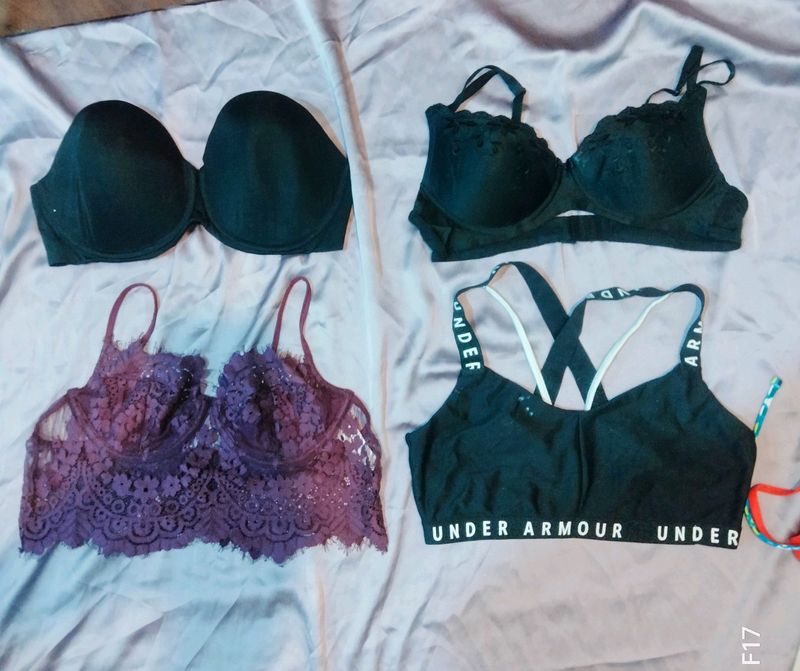 38 Size Bra Combo