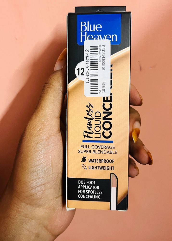 Blue Heaven Concealer For Cheap Price