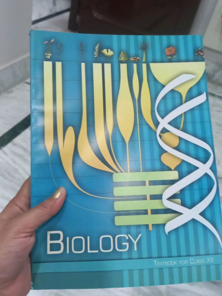 Biology 12 Book