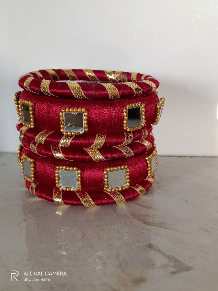 Unique  Handmade  Bangles