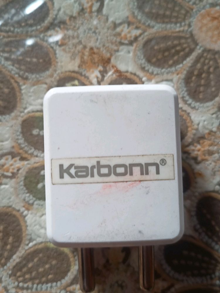 Karbonn Travel Charger