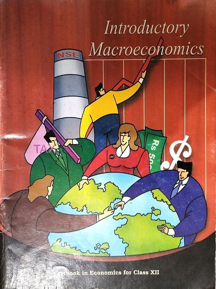 Macroeconomics Class 12th NCERT
