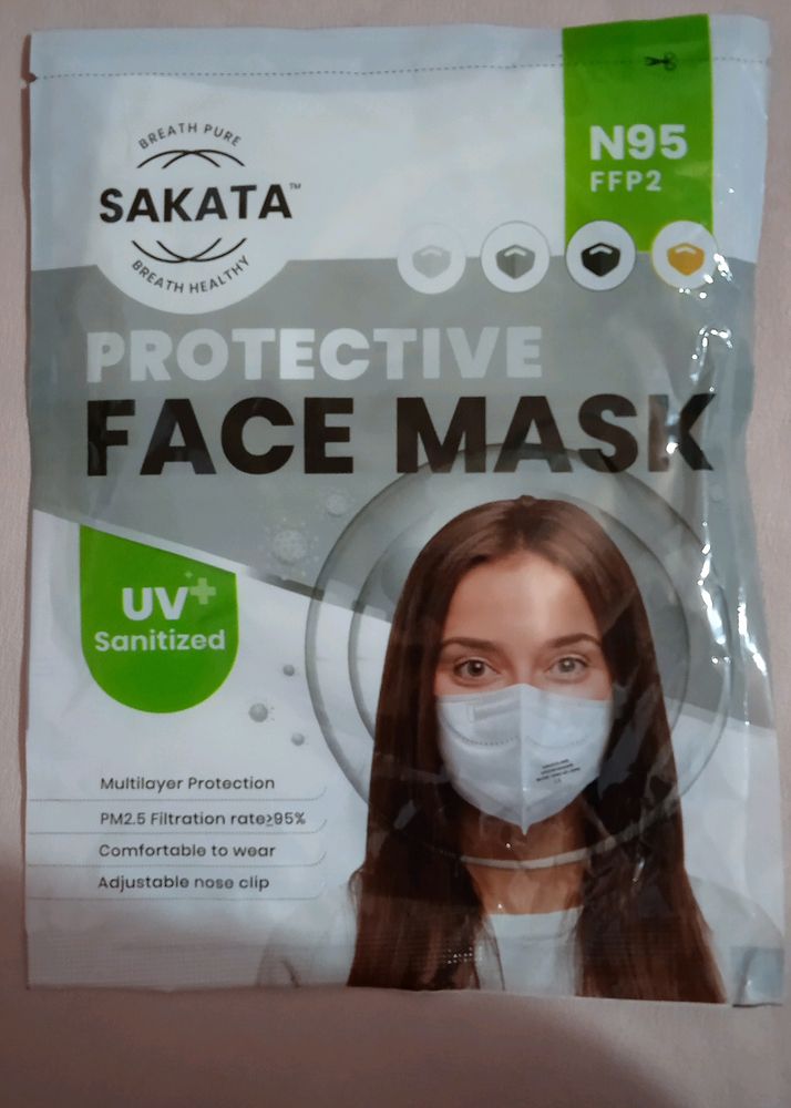 N 95 Face mask