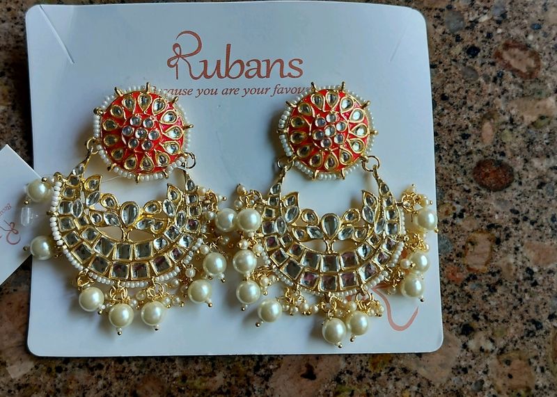 Rubans Earrings