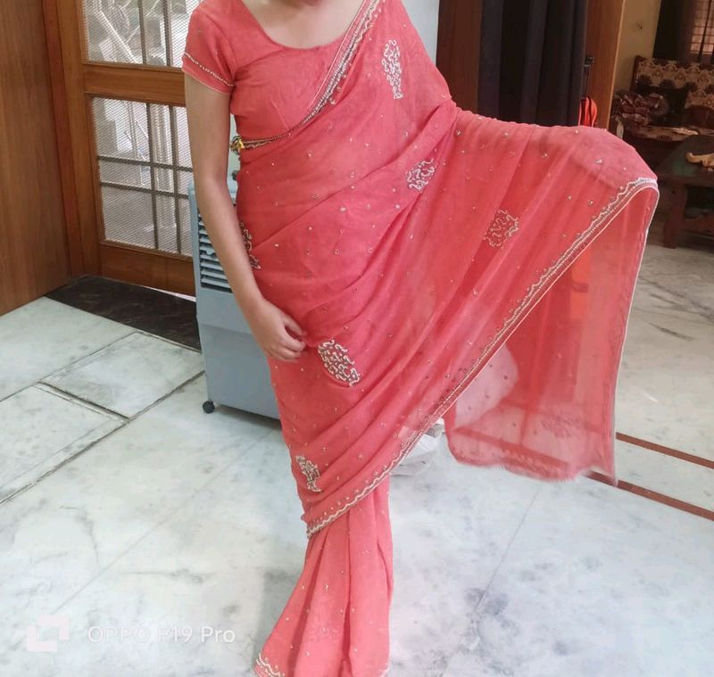 Beautiful Saree