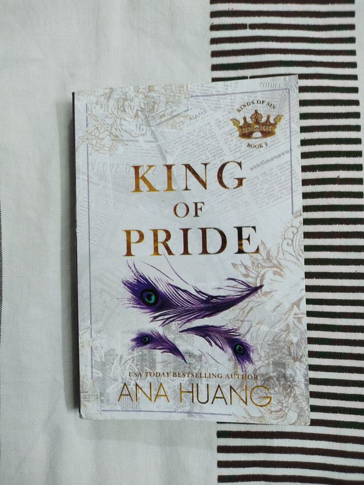 King Of Pride By Ana Huang