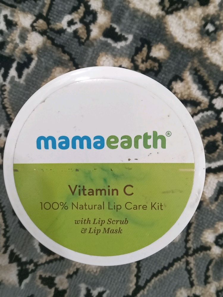 Mamaearth Lip Care Kit