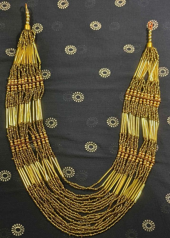 Long Fancy Necklace