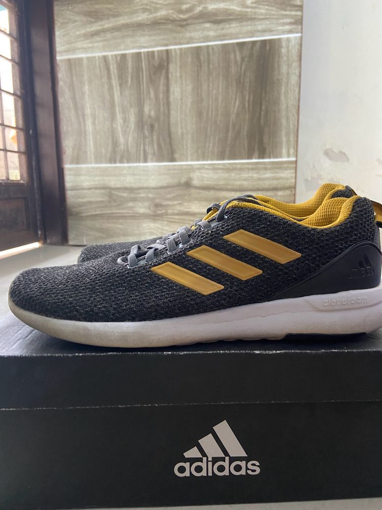 Addidas Running And Walking Shoes