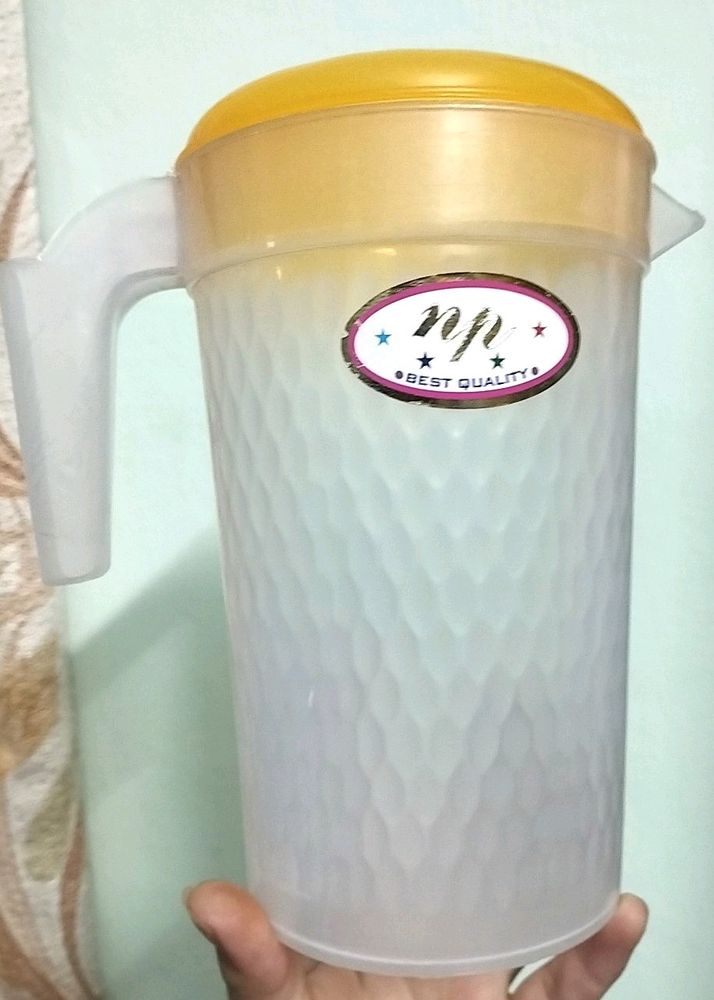 2L Plastic Jug