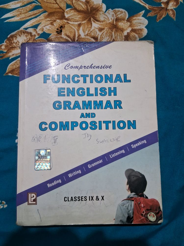 English Grammar And Composition Class 10