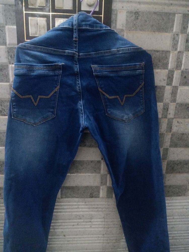 Boy Pepe Denim Jeans For 12 To 14 Years