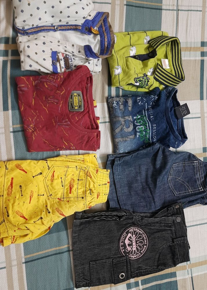 Boy's Clothes