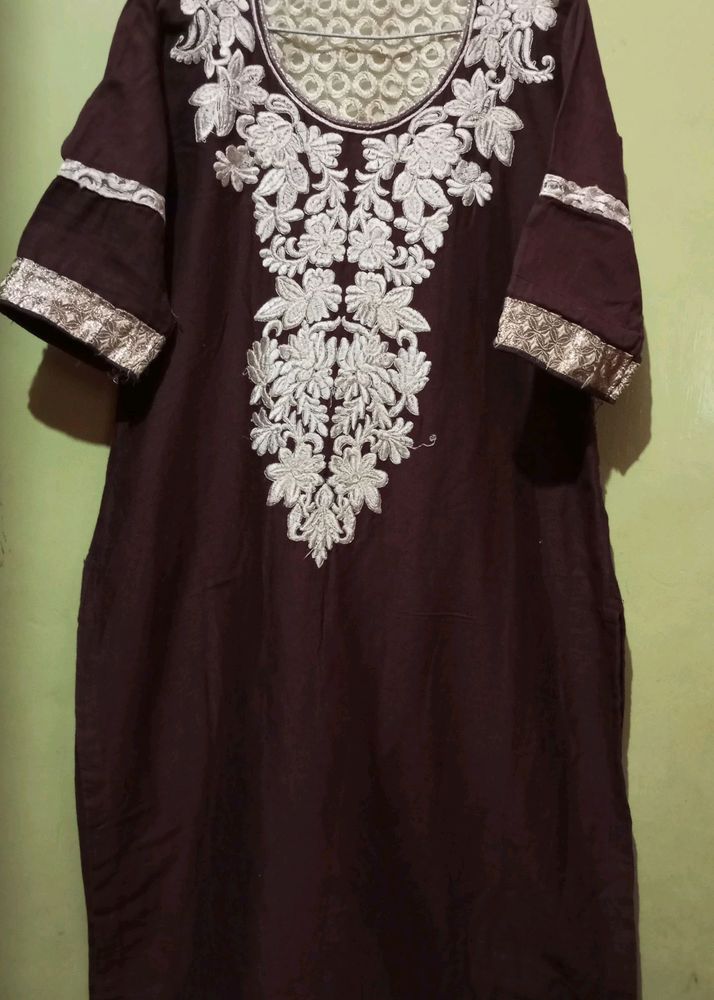 Daily Wear Kurti