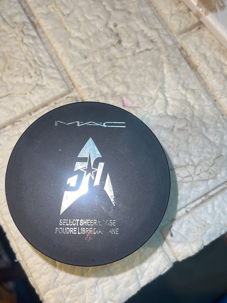 MAC Loose Powder