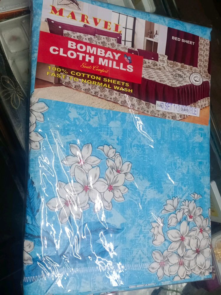 Cotton Bedsheet Mela