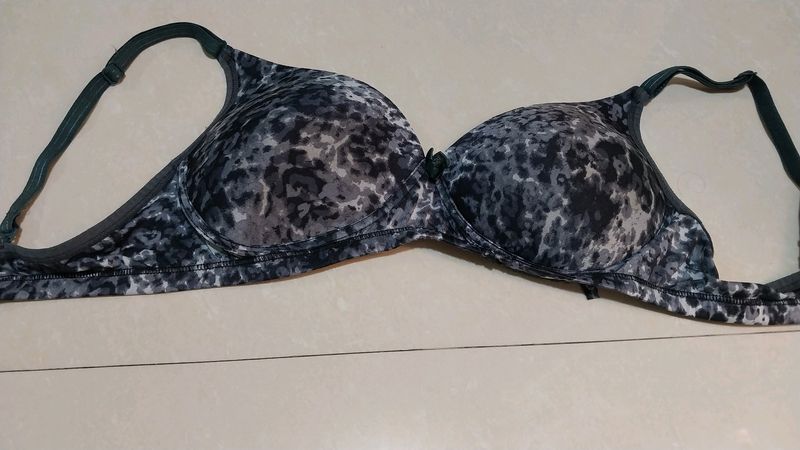 Black Color  Pusup Bra