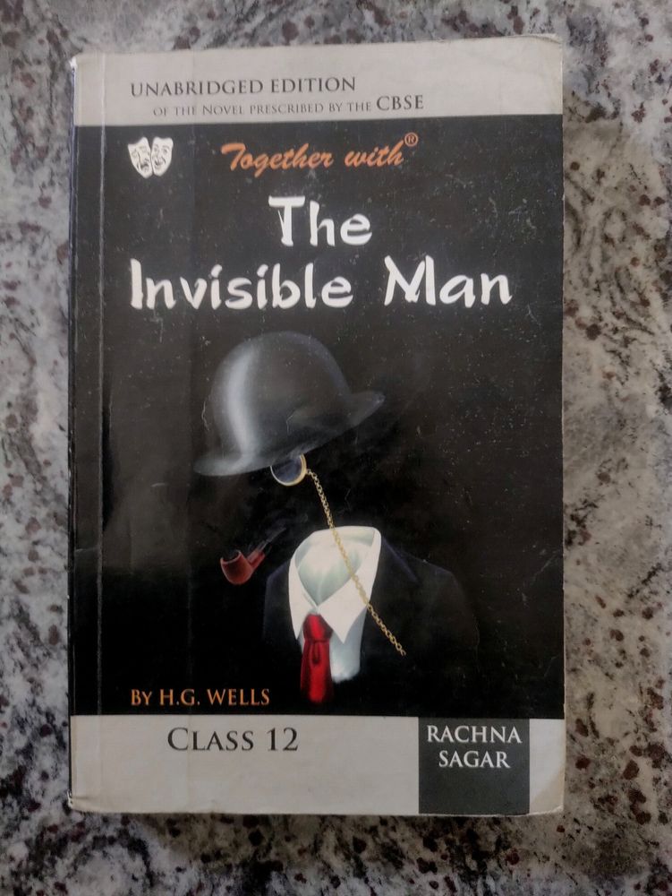 THE INVISIBLE MAN By HG wells