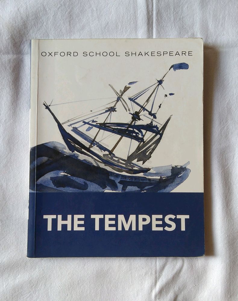 The Tempest Book