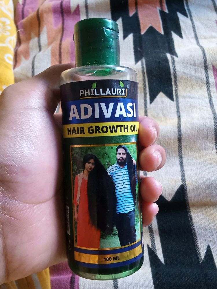 Adivashi Hair Growth Oil