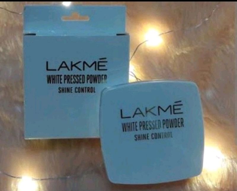 Lakme White Compact