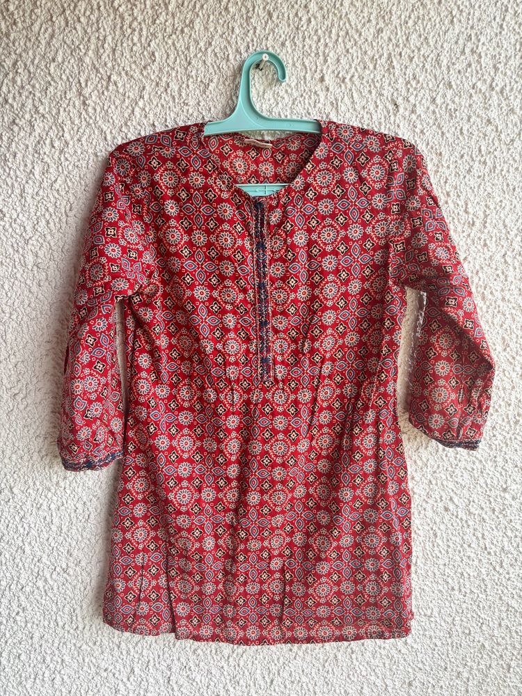 Short Kurti