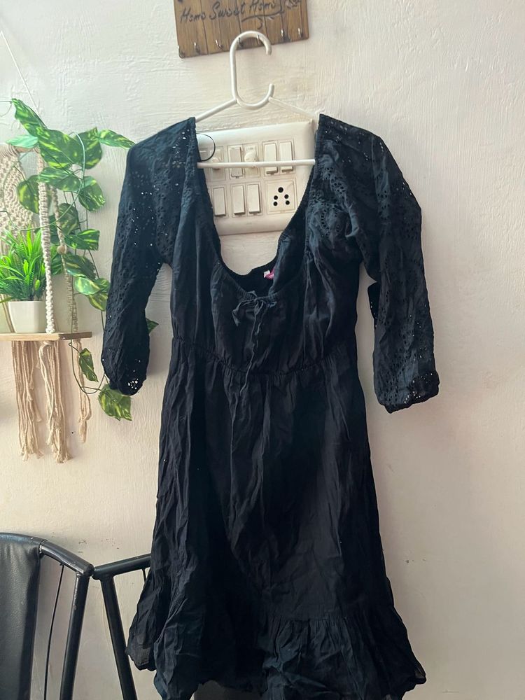 Black Dresss