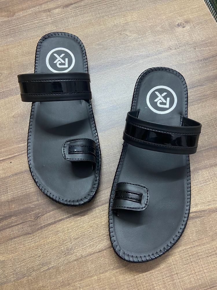 Men Slippers Only Size 7 Available