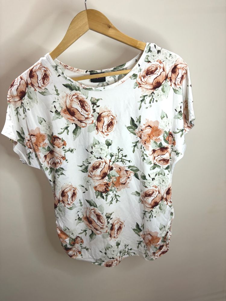 Beautiful Floral Top