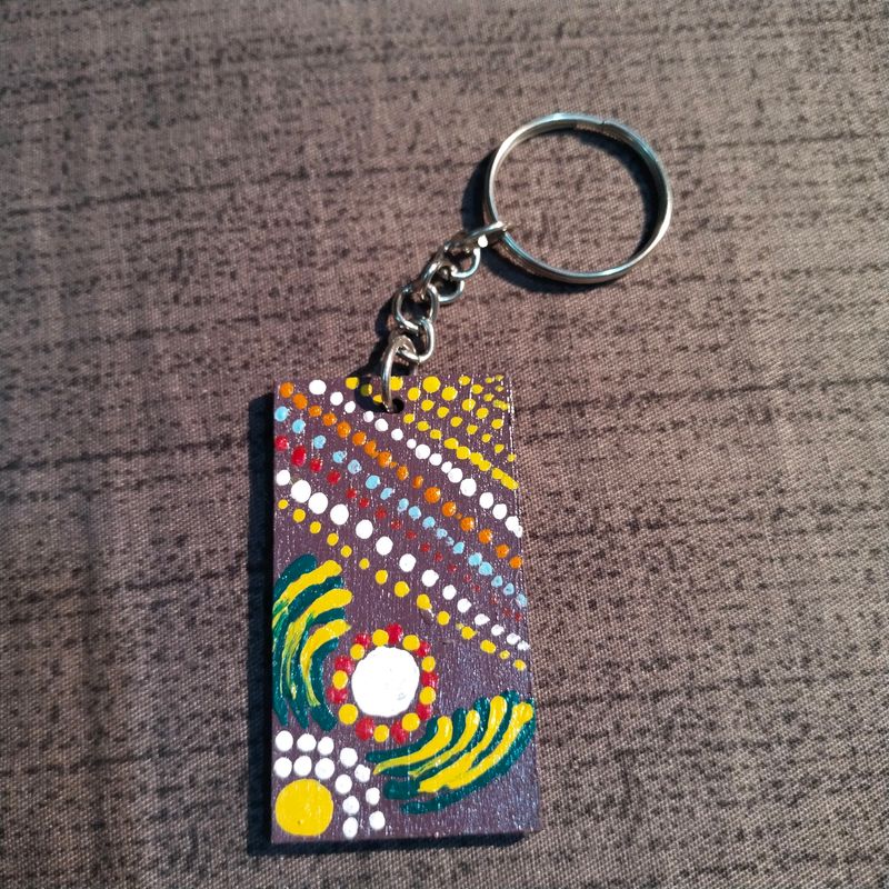 Premium Handmade Keychain