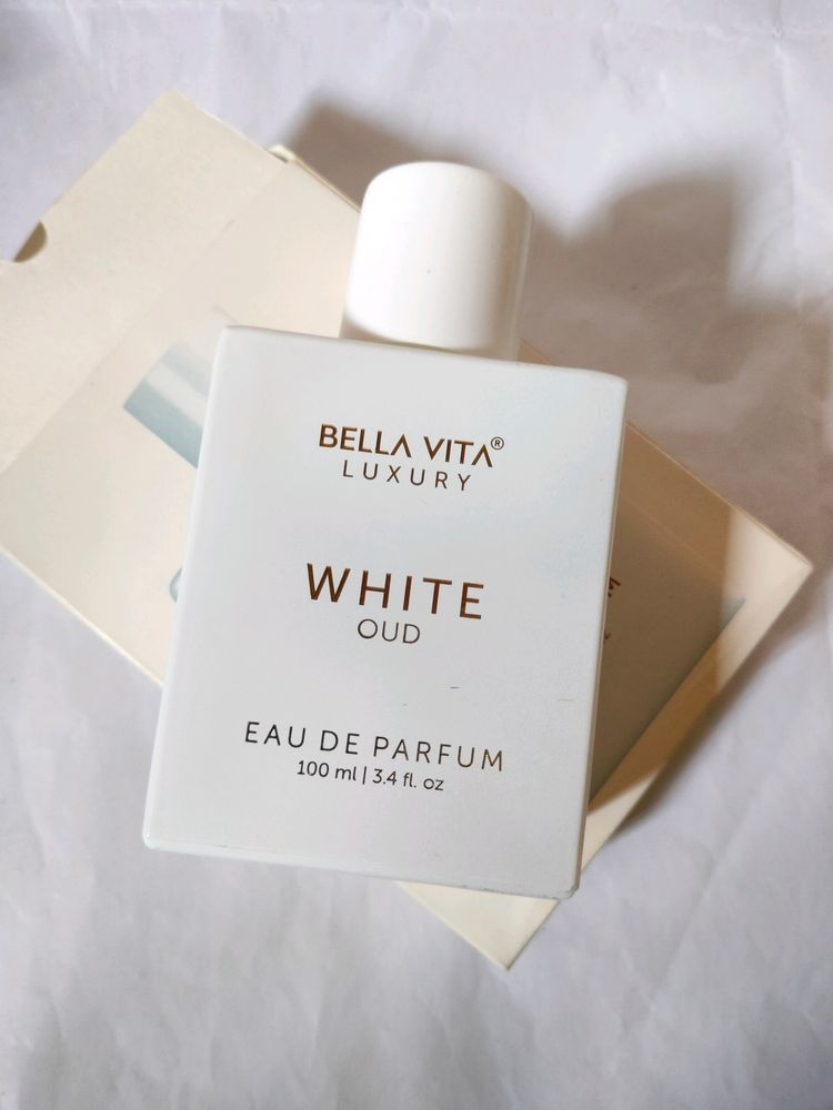 Bella Vita White Oud 🤍