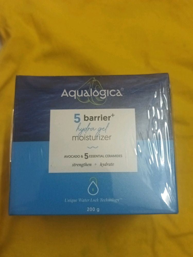 Aqualogica Hydra Gel Moisturizer