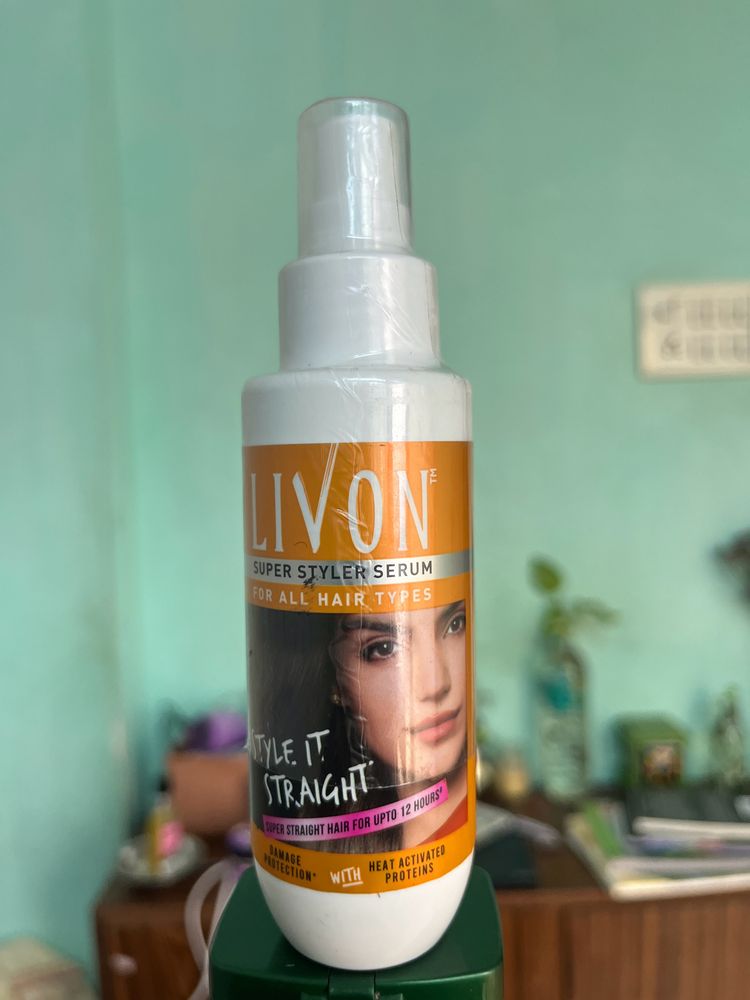 LIVON HAIR SERUM