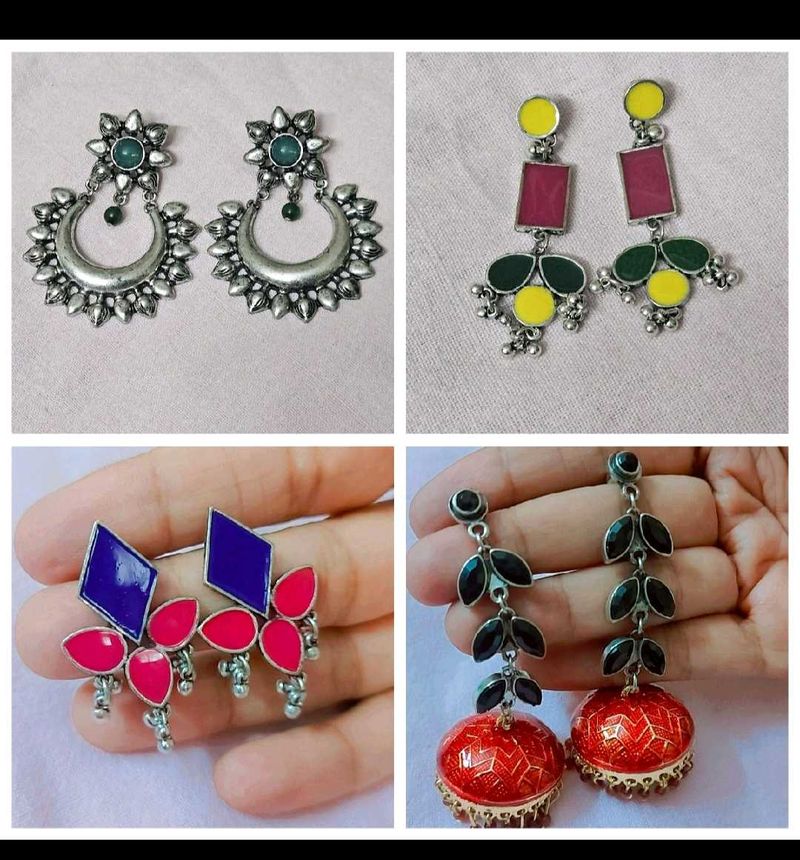 Combo Earings Pack