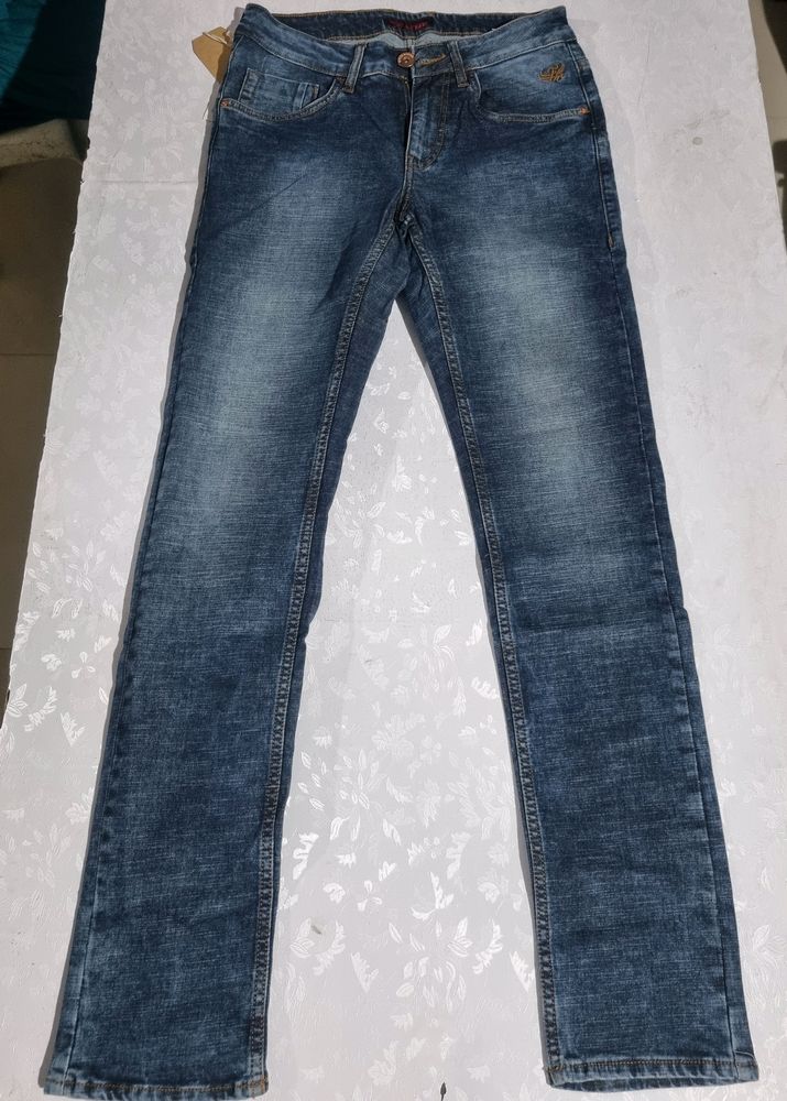 Trendy Men's Flying Machine Jeans