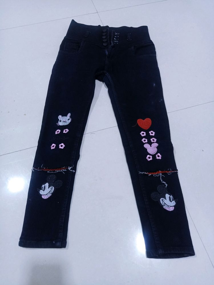 Jeans For Girls