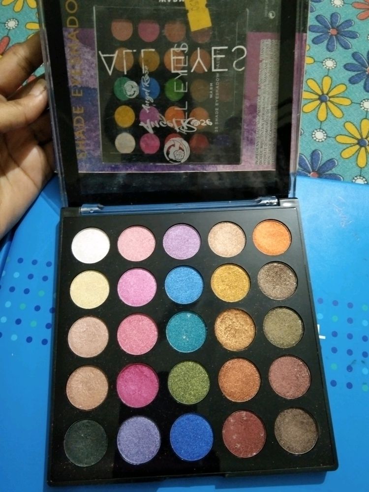 Eye Shadow Makeup Kit