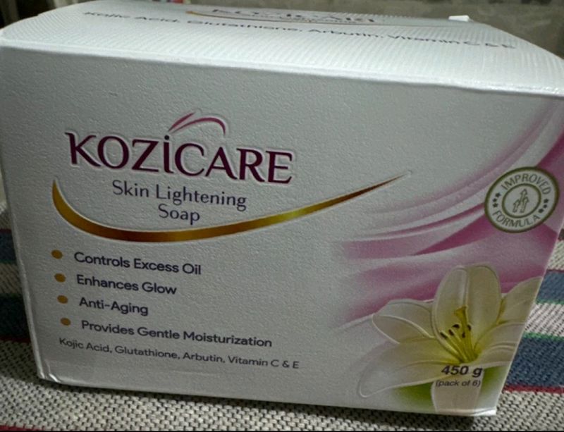 Kozicare Soap Pack Of 6