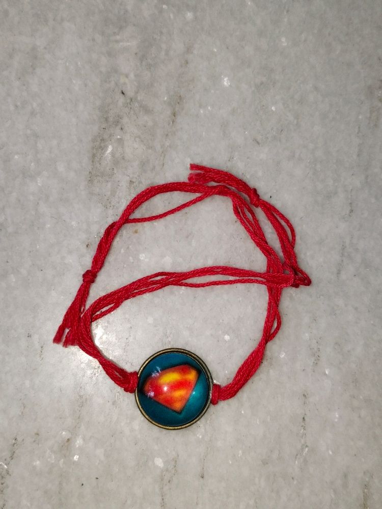 superman bracelet