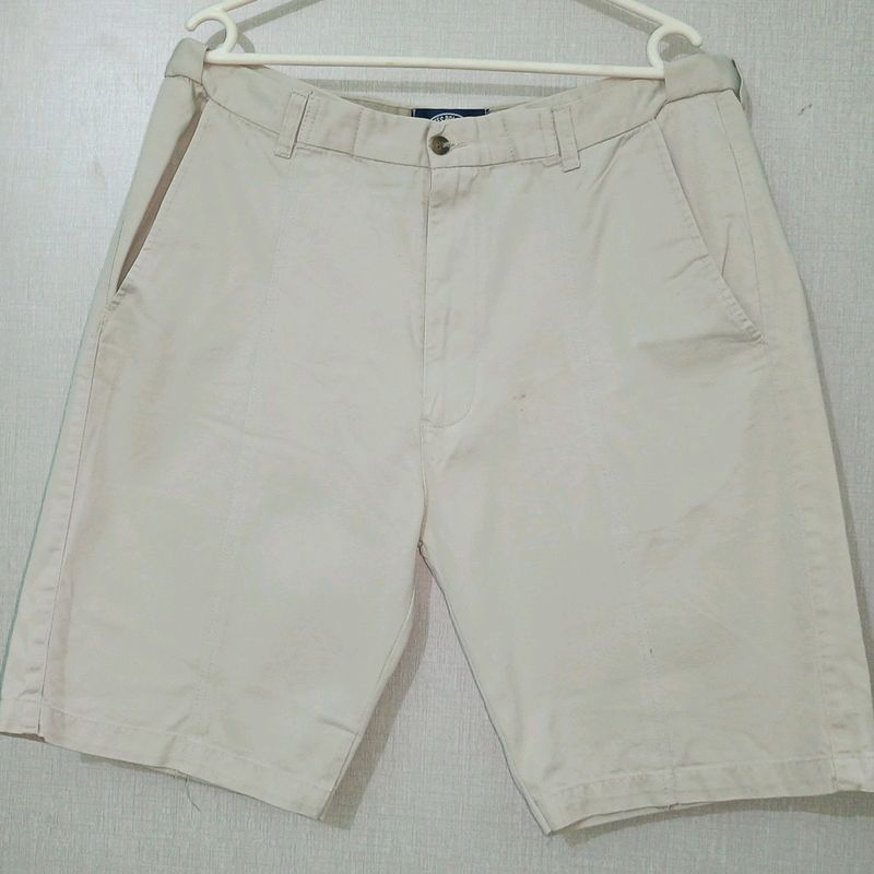 For Sale: Nearly New U.S.POLOASSN Ivory Shorts