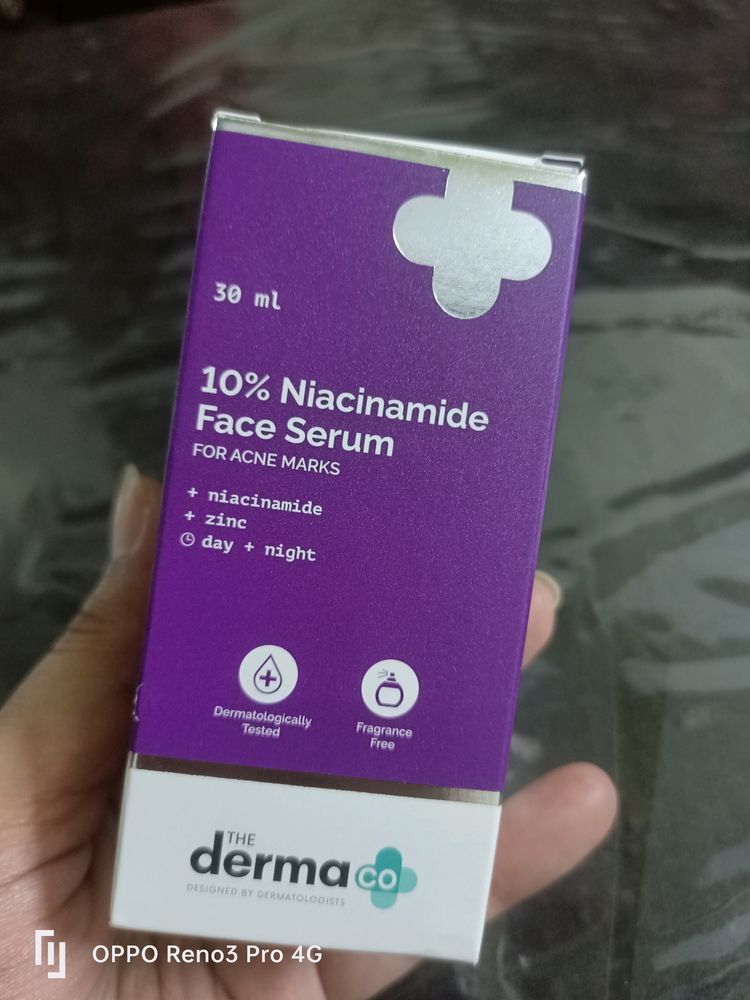 10% Niacinamide Face Serum 30ml