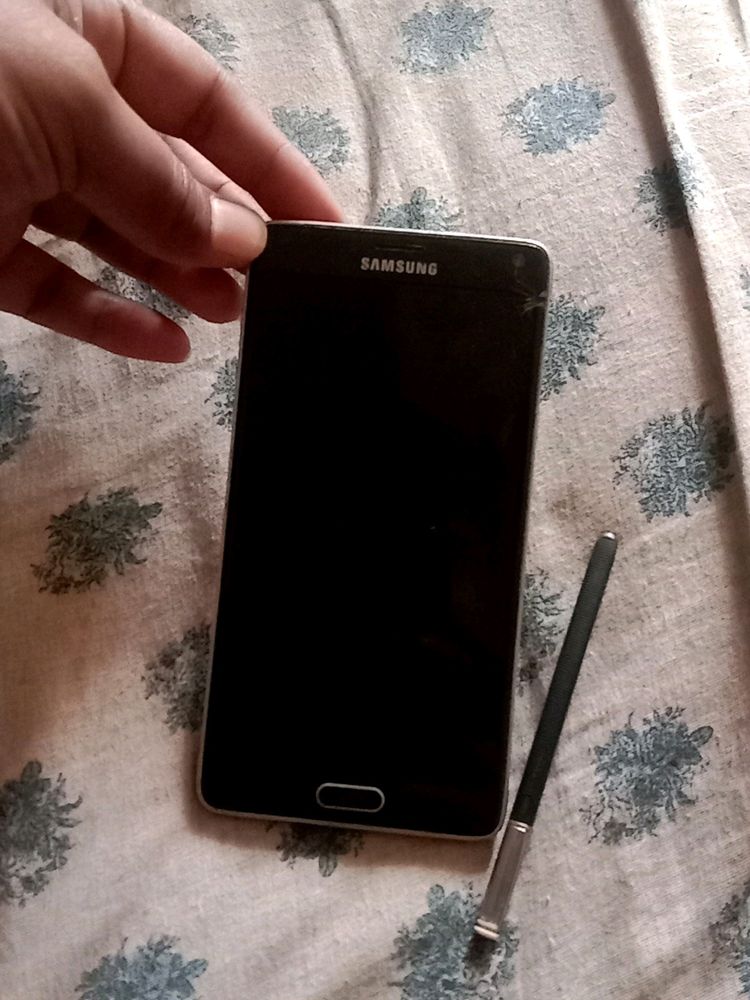 samsung galaxy note 4 sm-n910g Phone