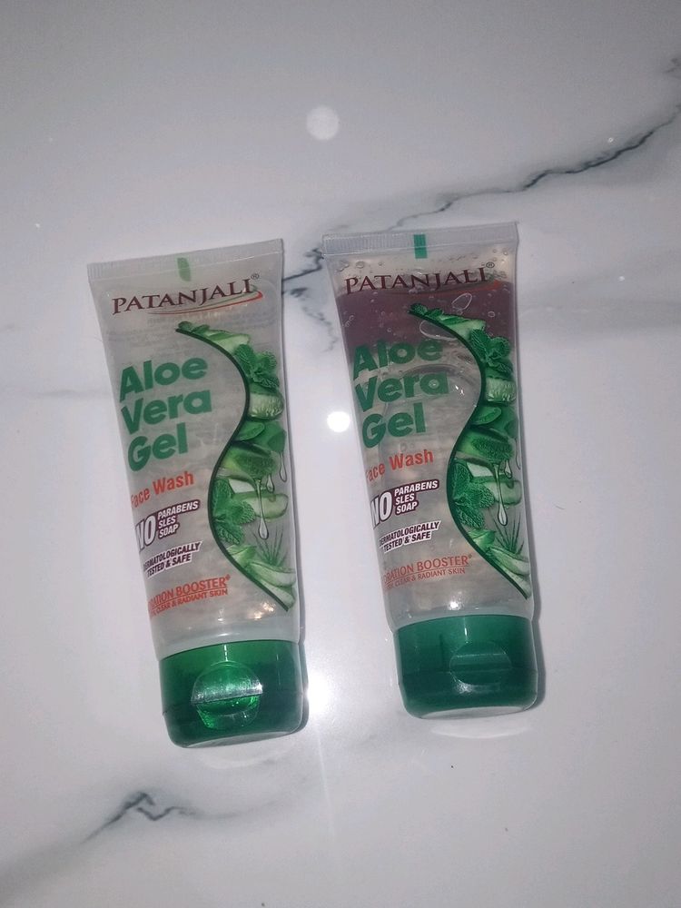 Patanjali Face Washes