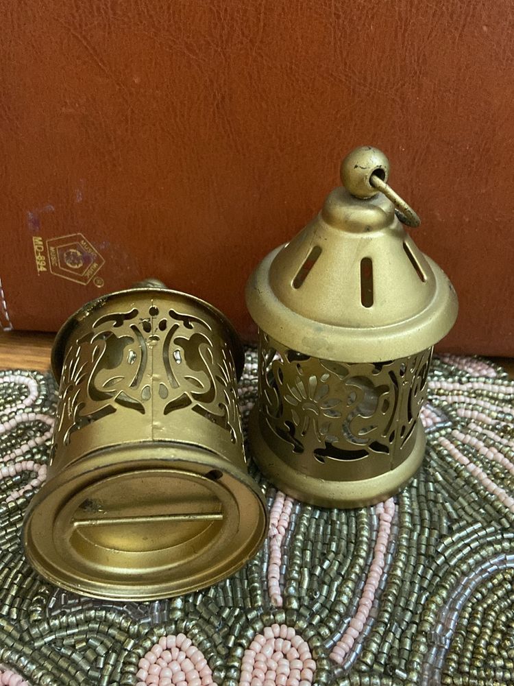 Set Of Lamps